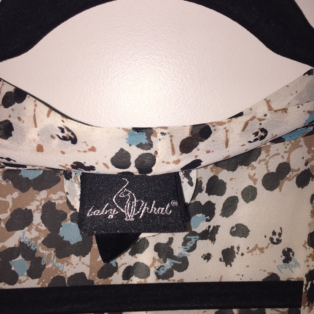 Baby Phat Robe - Picture 2 of 2